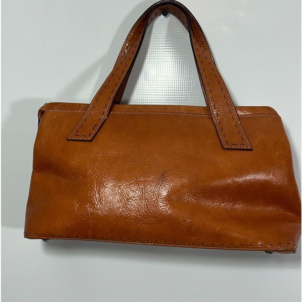 FOSSIL  VINTAGE HANDBAG